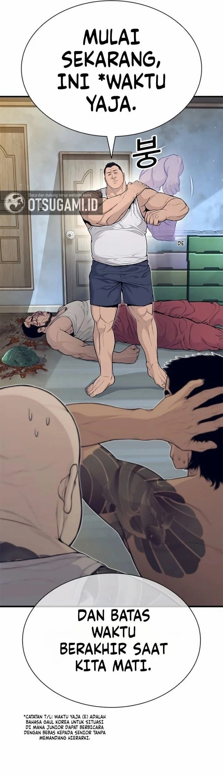 The Outlaws 0 Chapter 4 Gambar 6