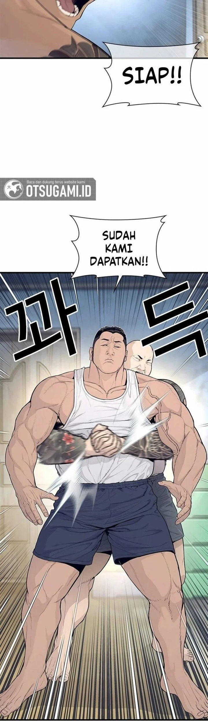 The Outlaws 0 Chapter 4 Gambar 10