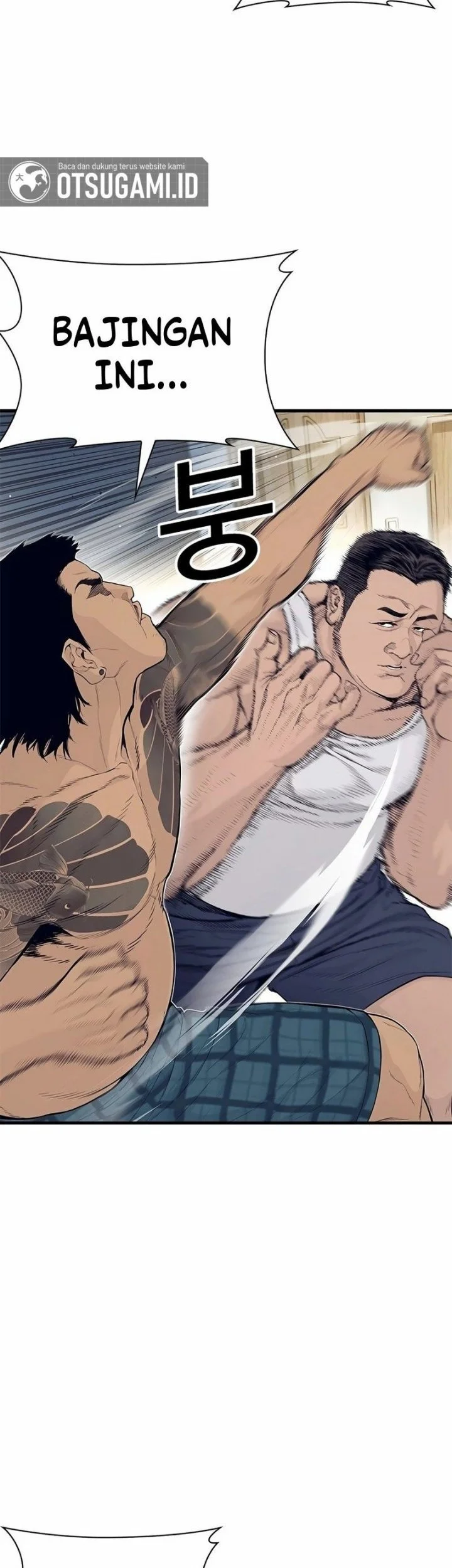 The Outlaws 0 Chapter 4 Gambar 16