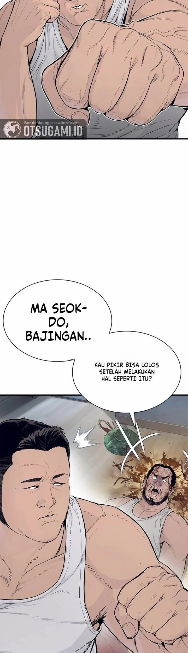 The Outlaws 0 Chapter 4 Gambar 22