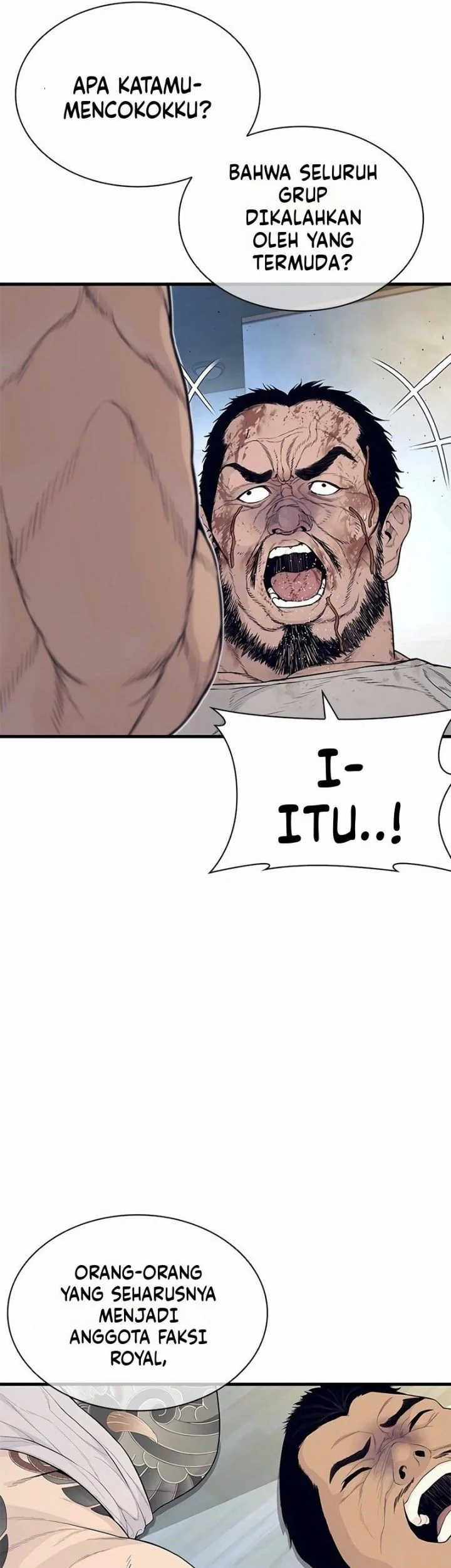 The Outlaws 0 Chapter 4 Gambar 24