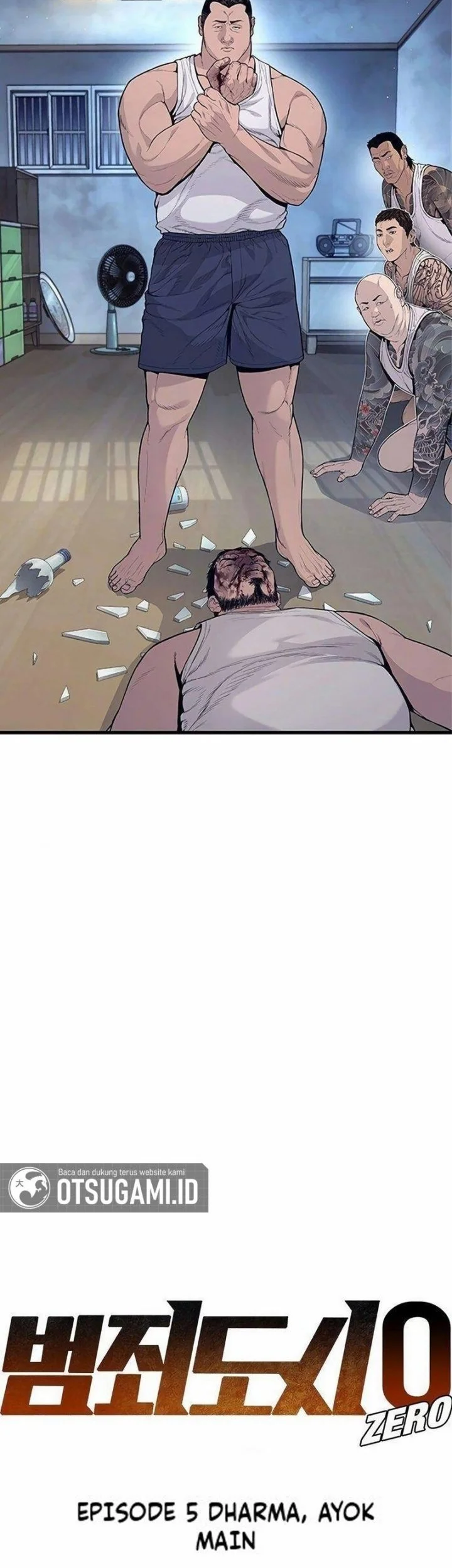 The Outlaws 0 Chapter 5 Gambar 29