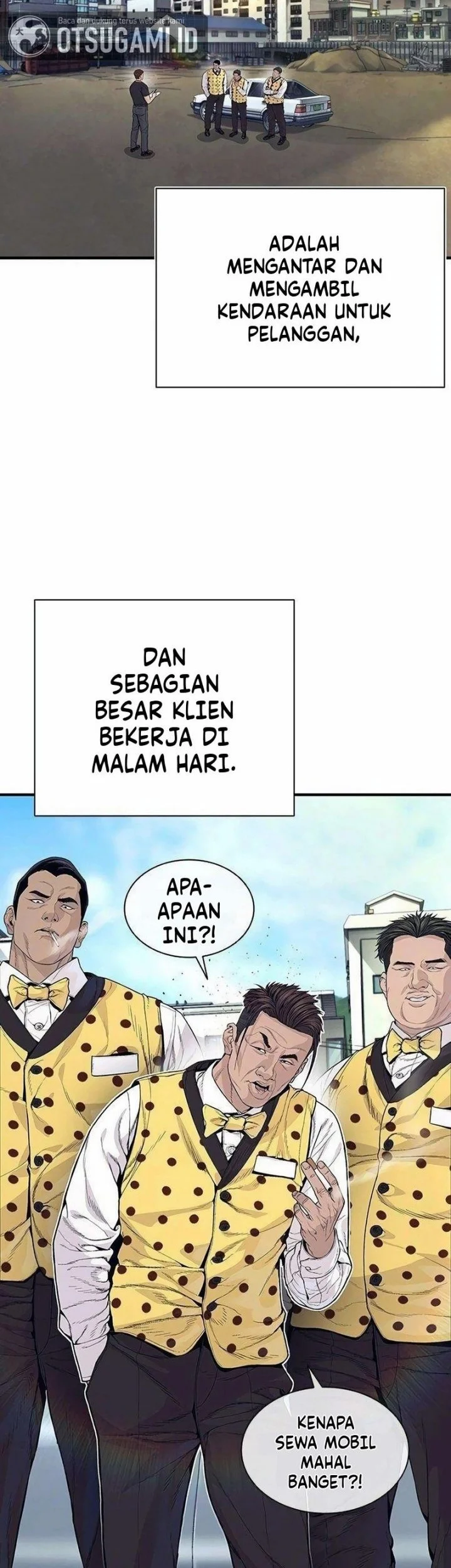 The Outlaws 0 Chapter 5 Gambar 35