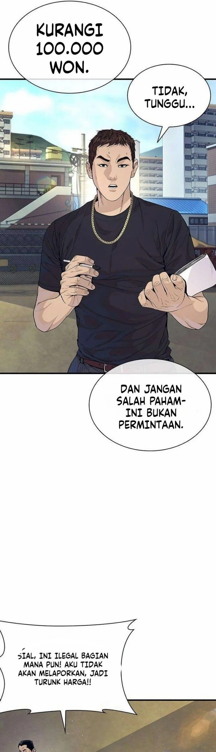 The Outlaws 0 Chapter 5 Gambar 37