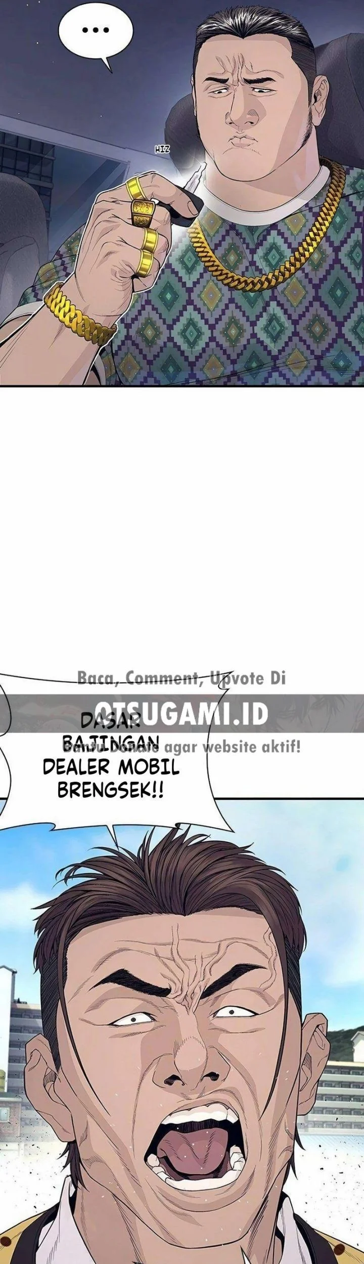 The Outlaws 0 Chapter 5 Gambar 40
