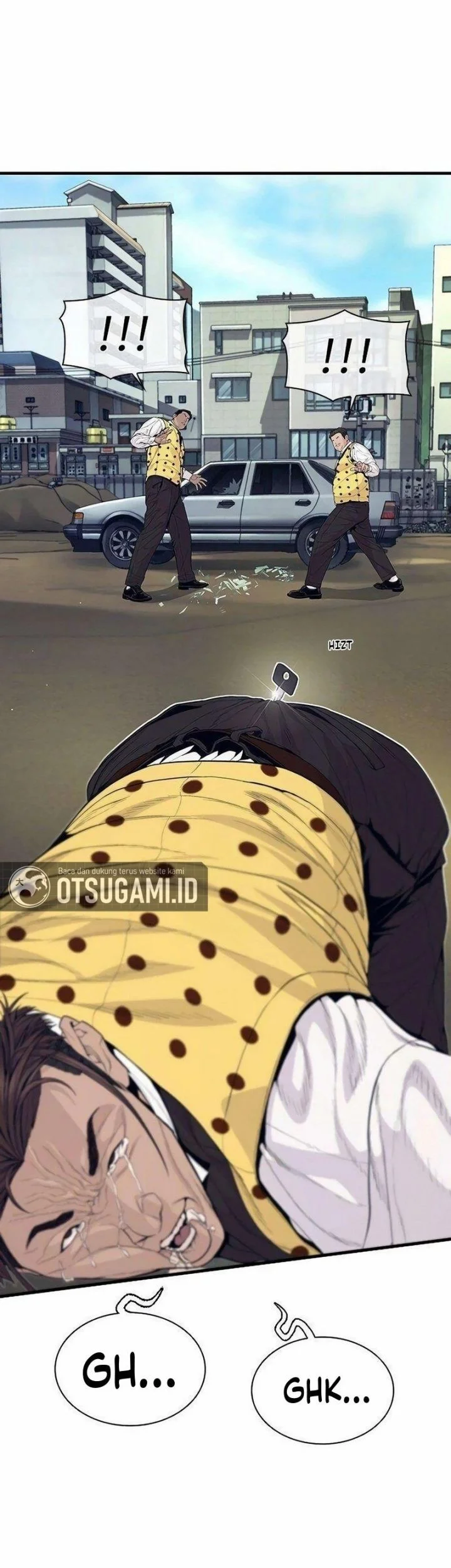 The Outlaws 0 Chapter 5 Gambar 43