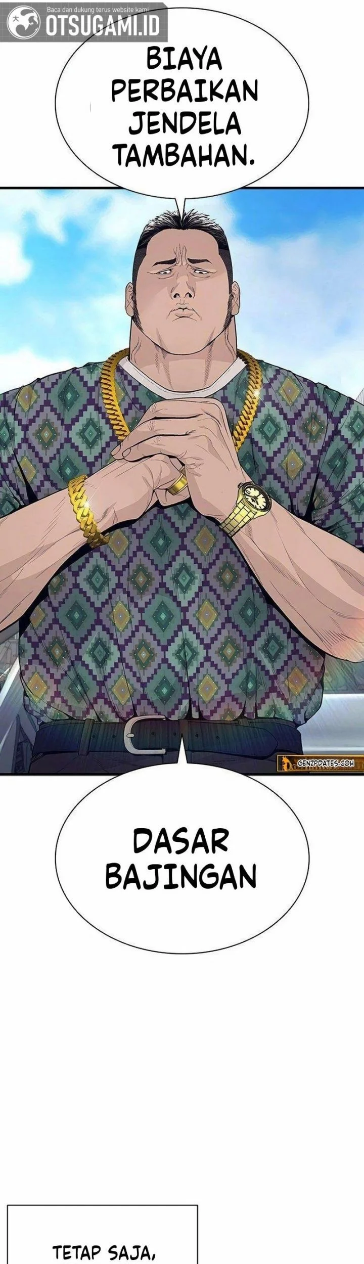 The Outlaws 0 Chapter 5 Gambar 45