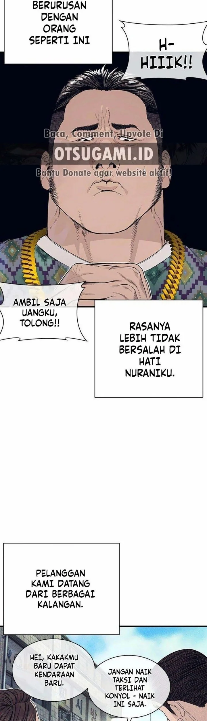 The Outlaws 0 Chapter 5 Gambar 46