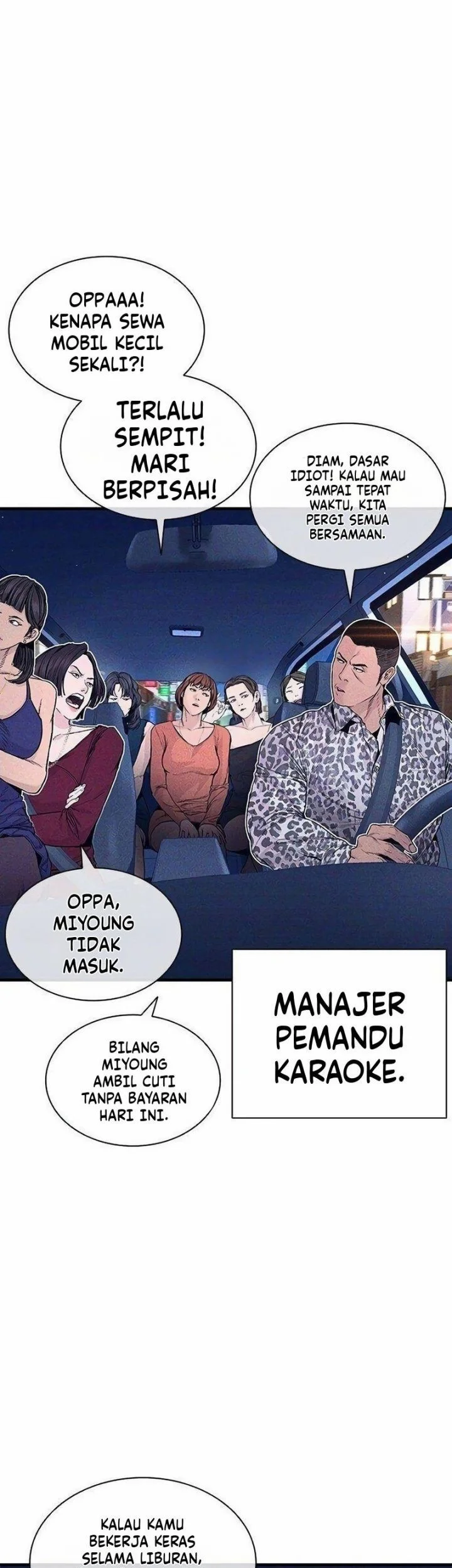 The Outlaws 0 Chapter 5 Gambar 48