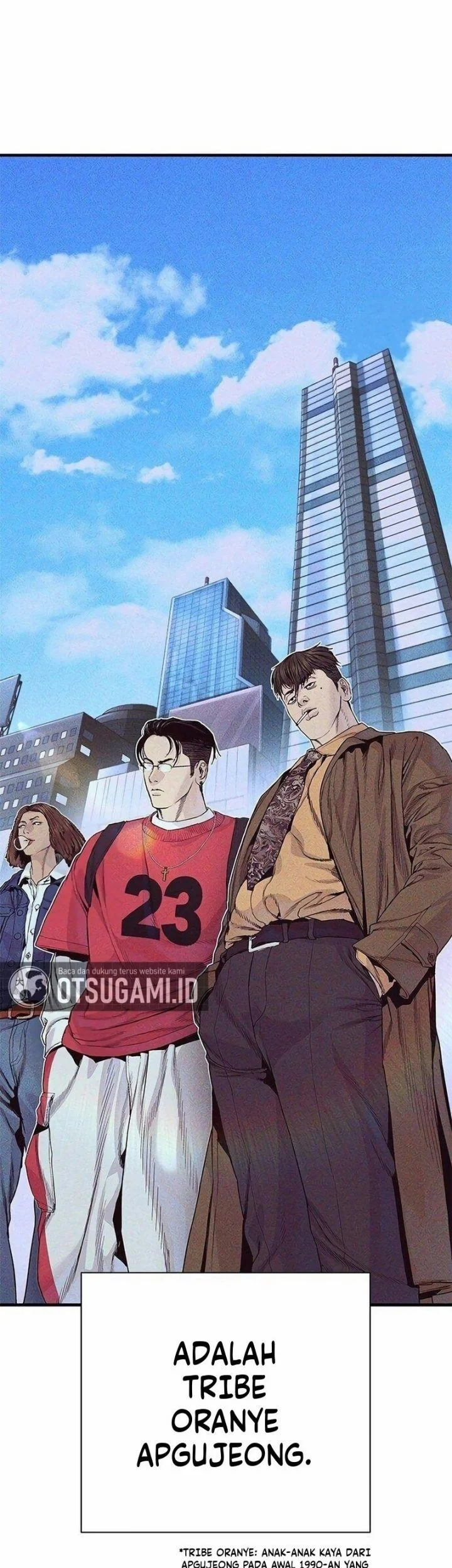 The Outlaws 0 Chapter 5 Gambar 57