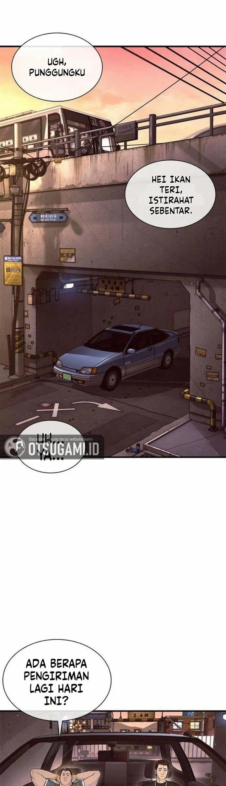 The Outlaws 0 Chapter 5 Gambar 60