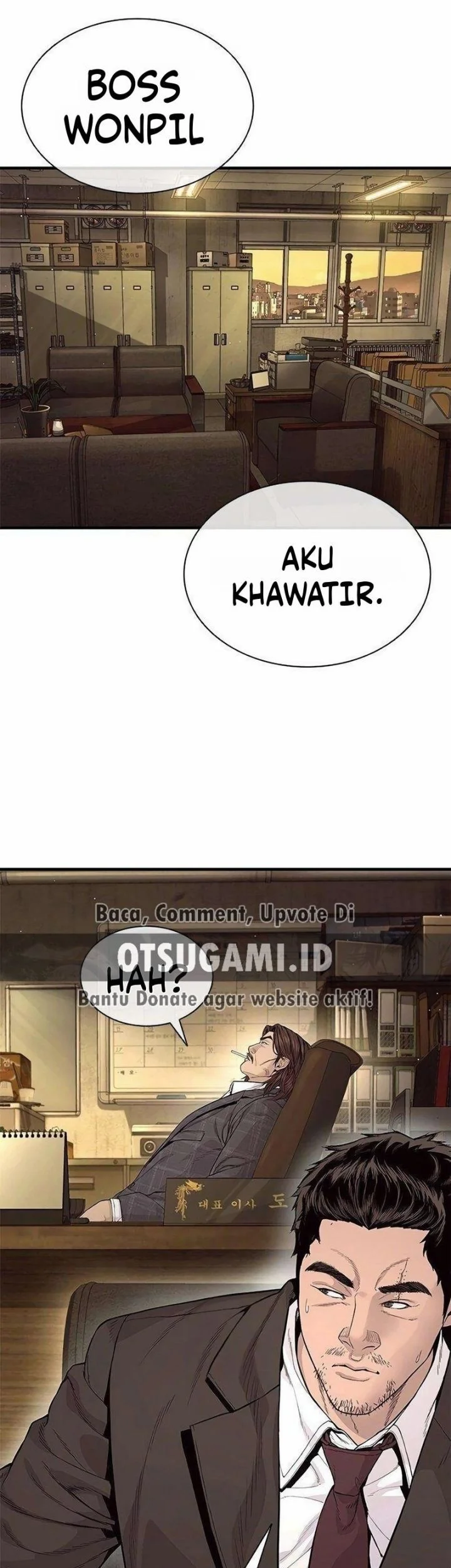 The Outlaws 0 Chapter 5 Gambar 66