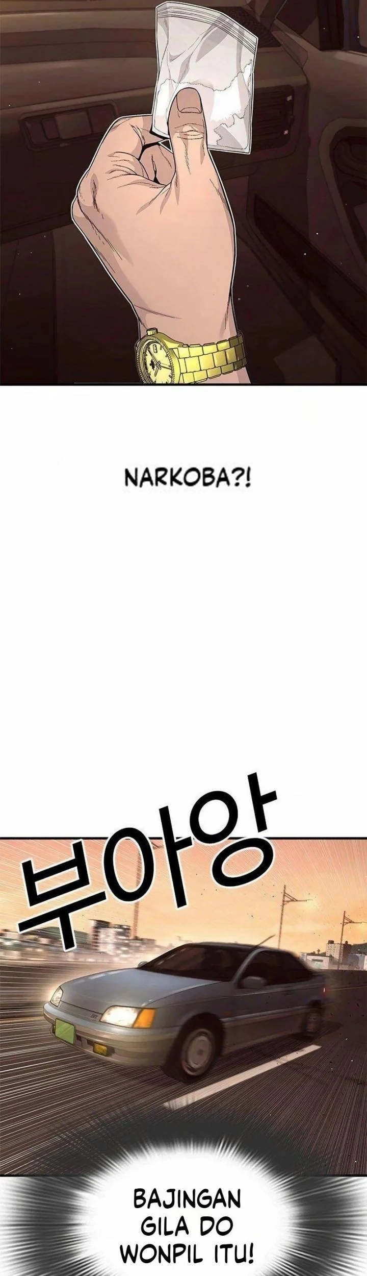 The Outlaws 0 Chapter 5 Gambar 75