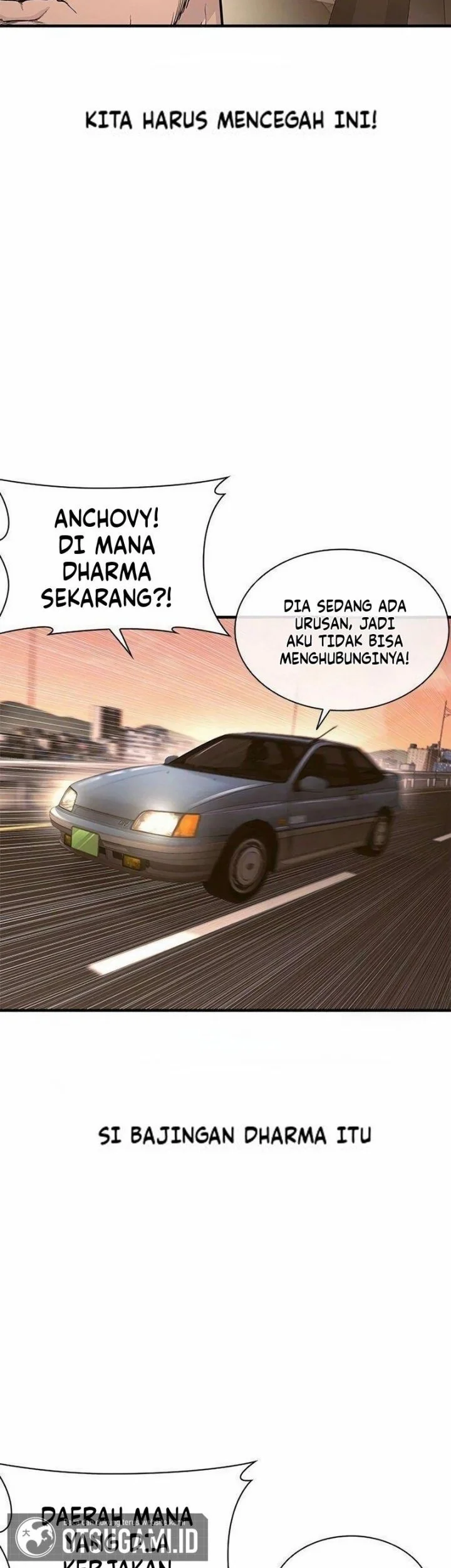The Outlaws 0 Chapter 5 Gambar 82