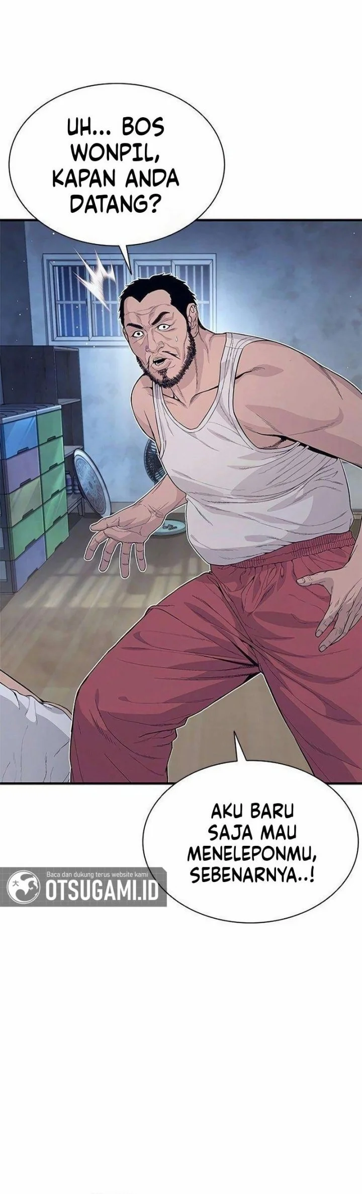 The Outlaws 0 Chapter 5 Gambar 5