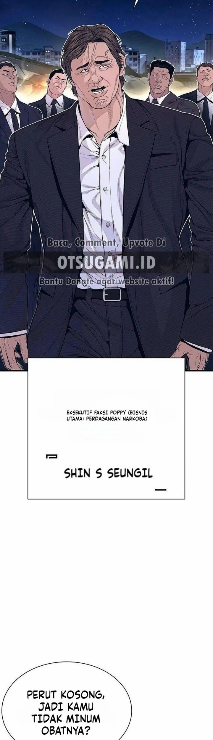 The Outlaws 0 Chapter 5 Gambar 91