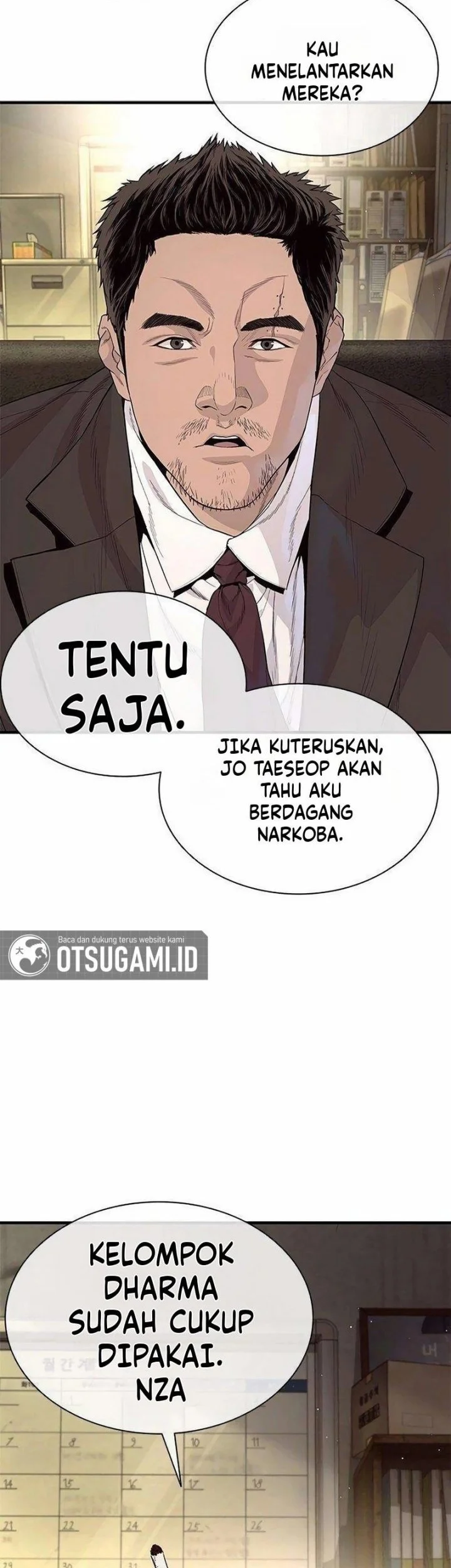 The Outlaws 0 Chapter 5 Gambar 97