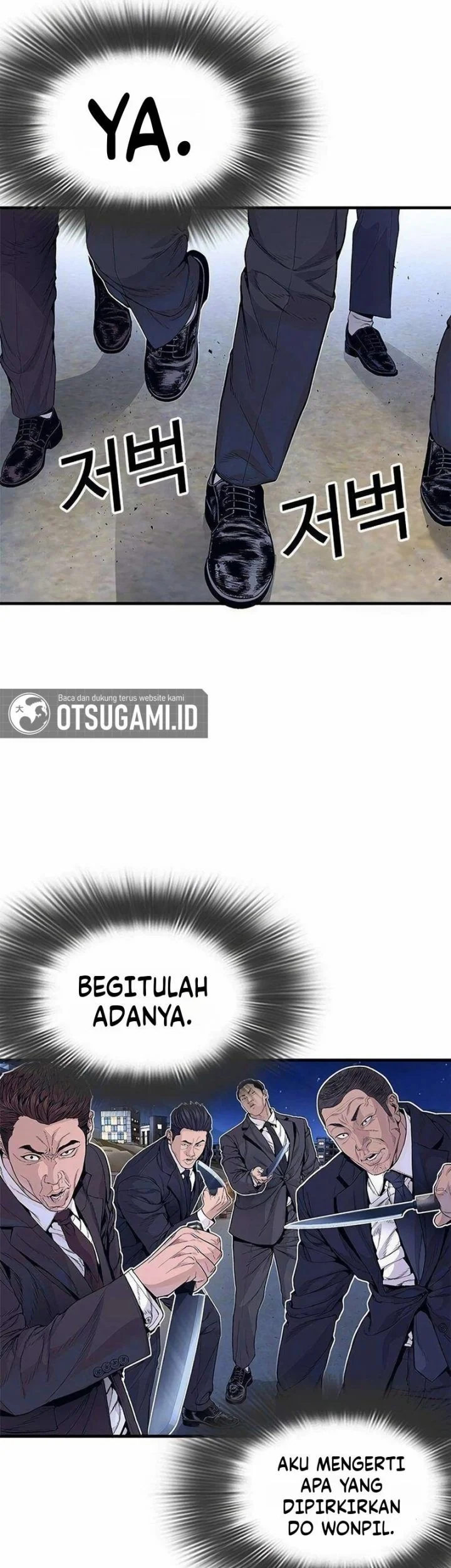 The Outlaws 0 Chapter 5 Gambar 102