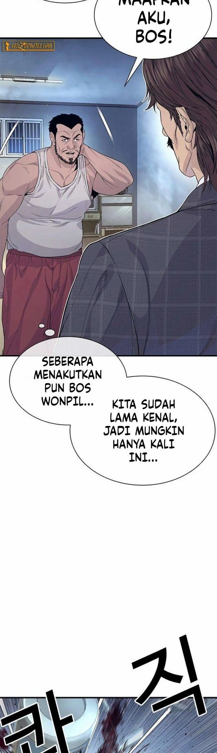 The Outlaws 0 Chapter 5 Gambar 7