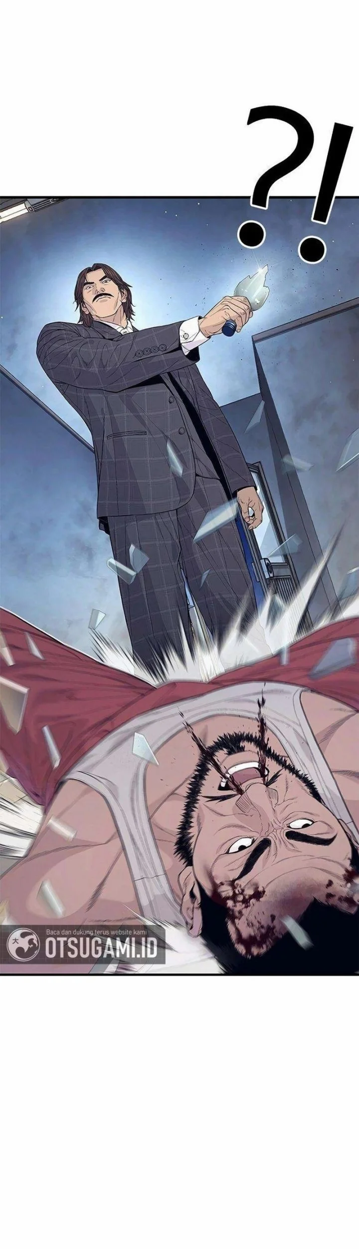 The Outlaws 0 Chapter 5 Gambar 9