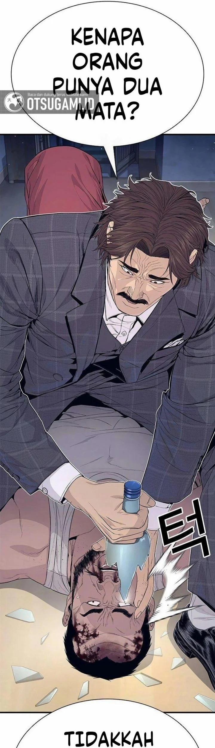 The Outlaws 0 Chapter 5 Gambar 11