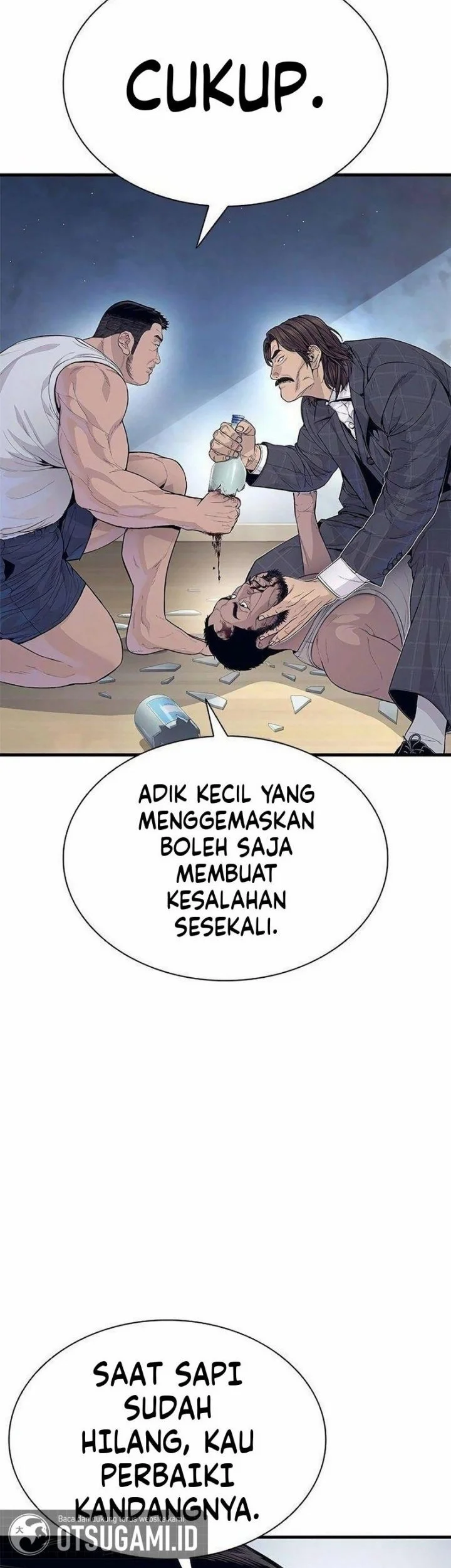 The Outlaws 0 Chapter 5 Gambar 17