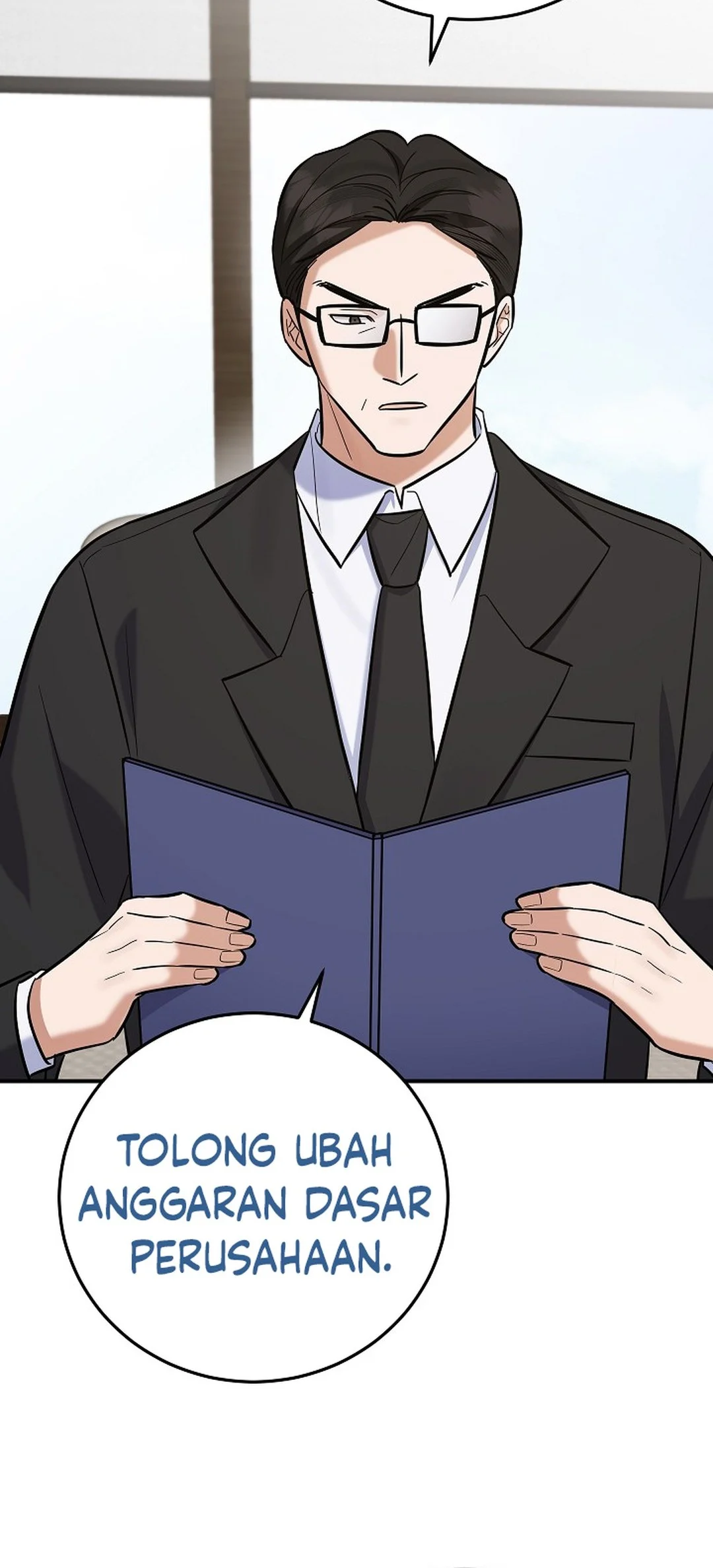 The Overly Competent Junior Employee Chapter 25 Gambar 22