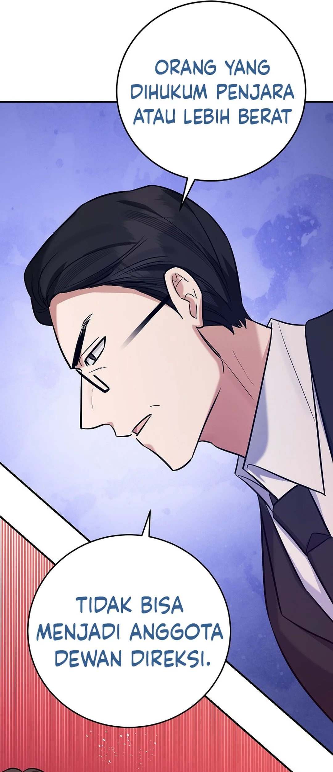 The Overly Competent Junior Employee Chapter 25 Gambar 24