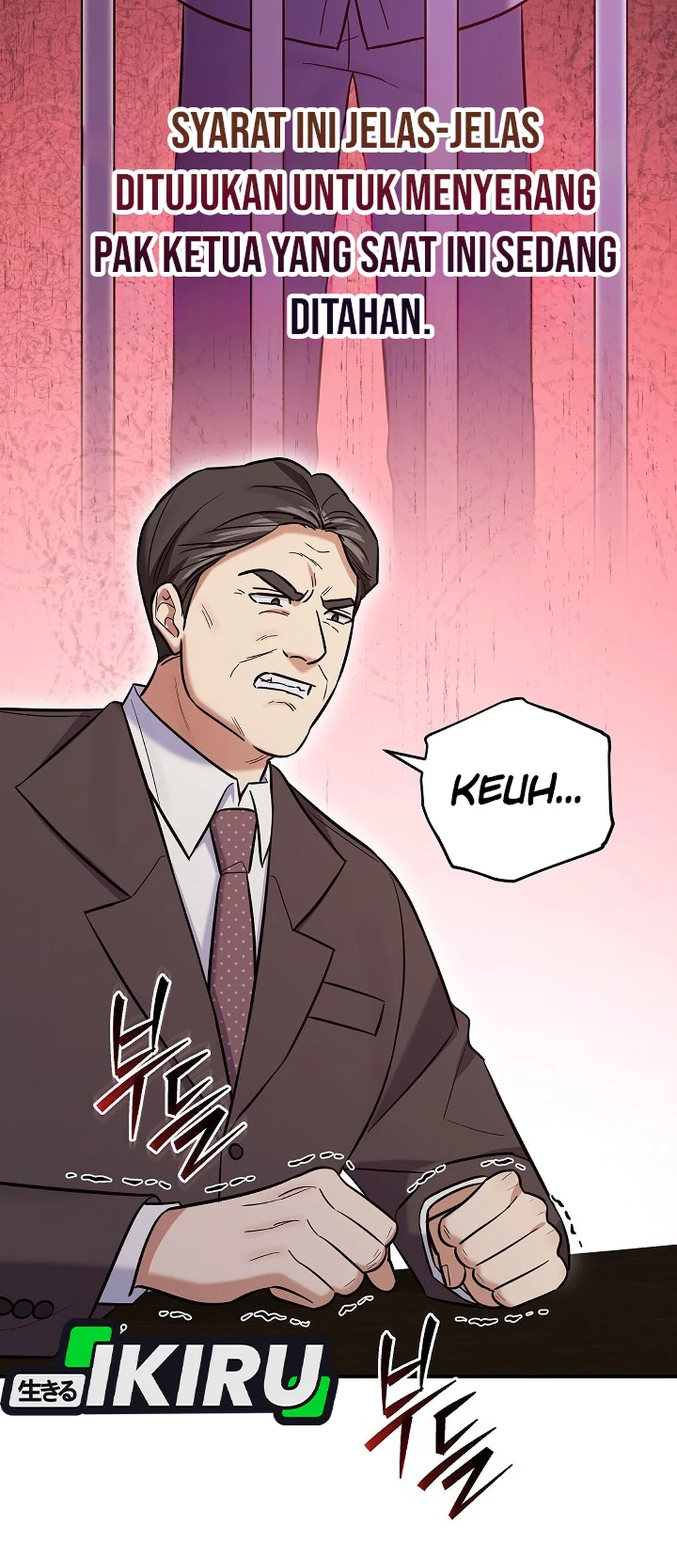 The Overly Competent Junior Employee Chapter 25 Gambar 27