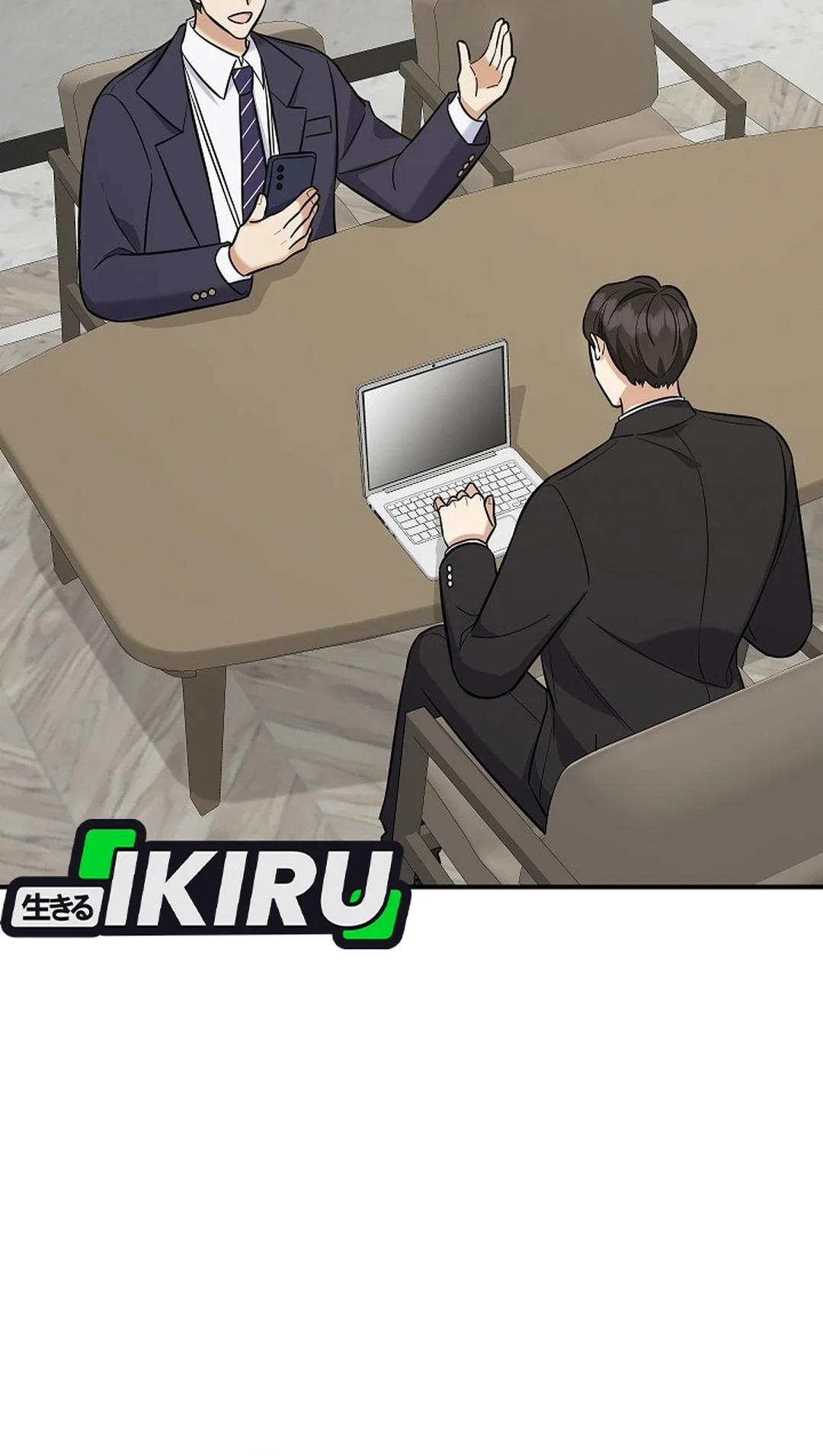 The Overly Competent Junior Employee Chapter 25 Gambar 43