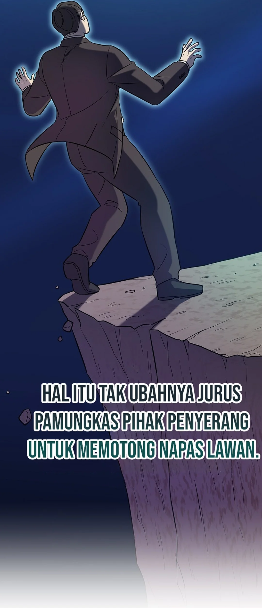 The Overly Competent Junior Employee Chapter 25 Gambar 50