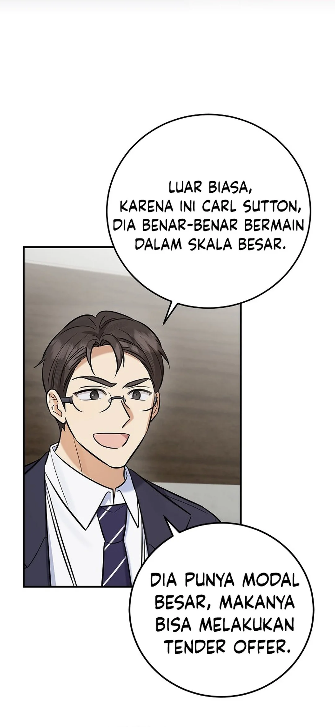 The Overly Competent Junior Employee Chapter 25 Gambar 51