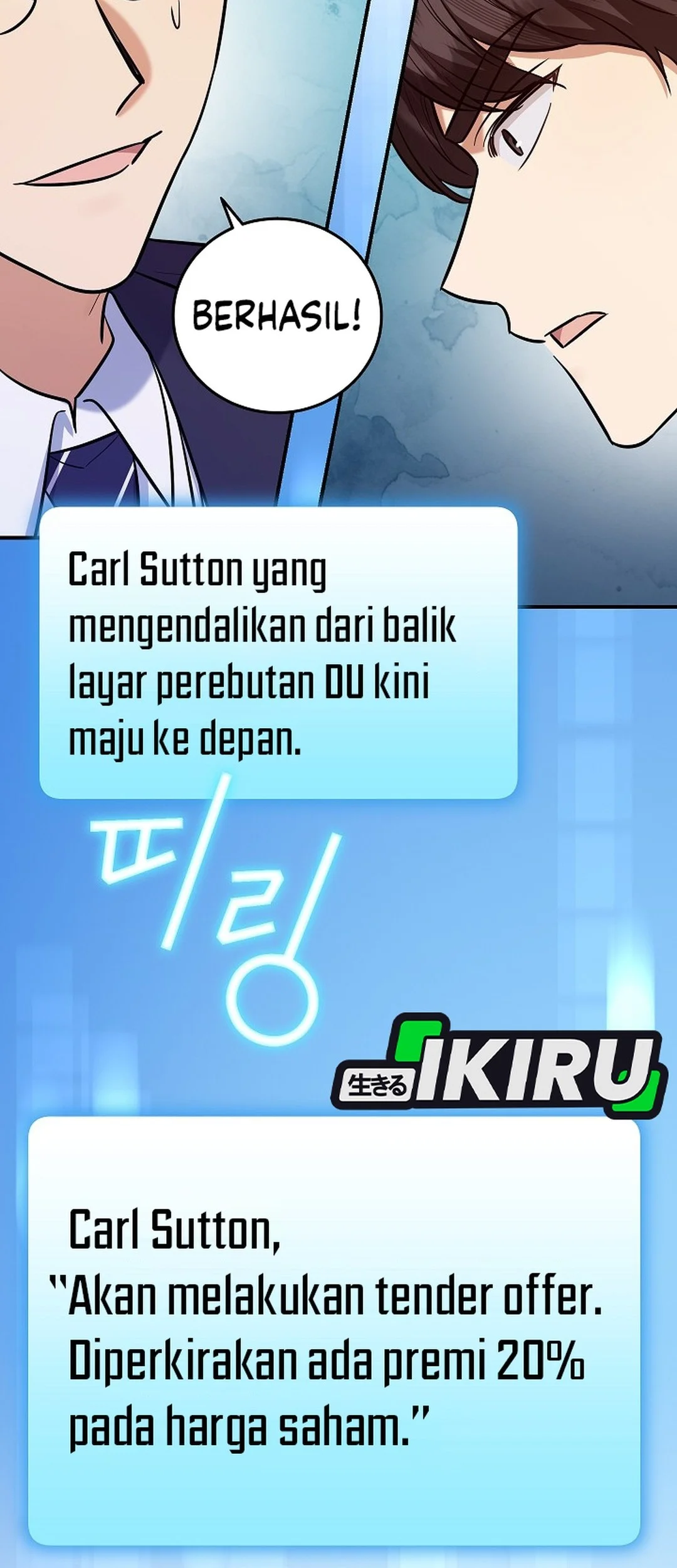 The Overly Competent Junior Employee Chapter 25 Gambar 55