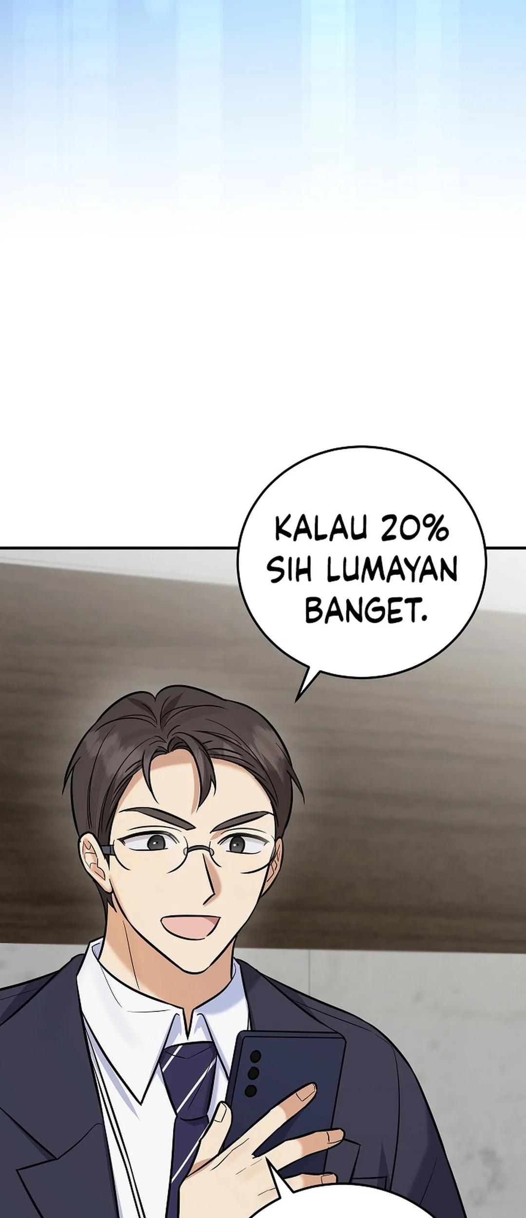 The Overly Competent Junior Employee Chapter 25 Gambar 56