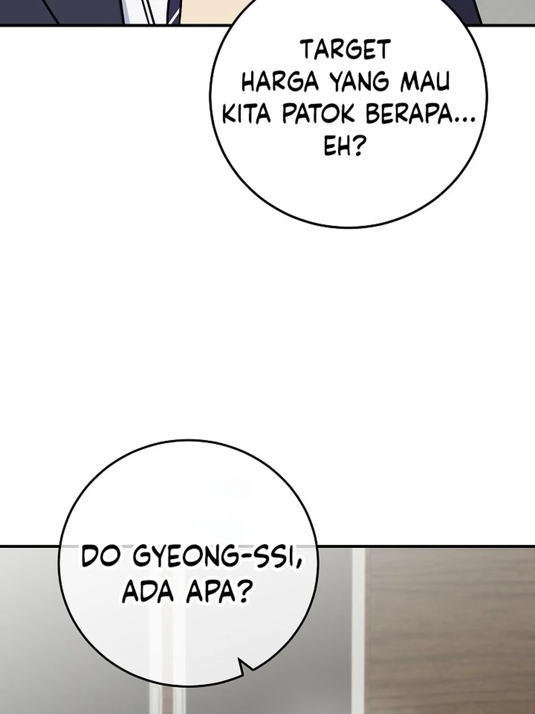 The Overly Competent Junior Employee Chapter 25 Gambar 57