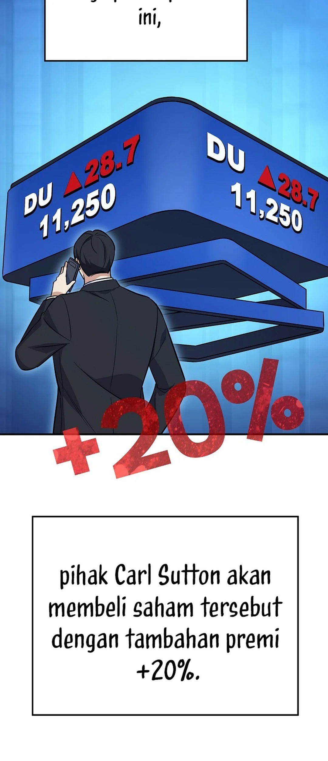 The Overly Competent Junior Employee Chapter 25 Gambar 65