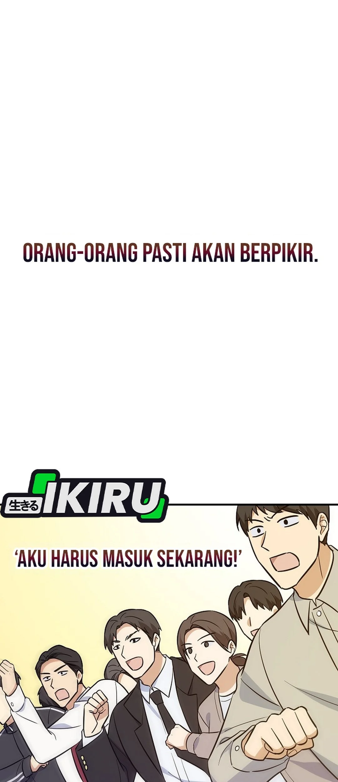 The Overly Competent Junior Employee Chapter 25 Gambar 66