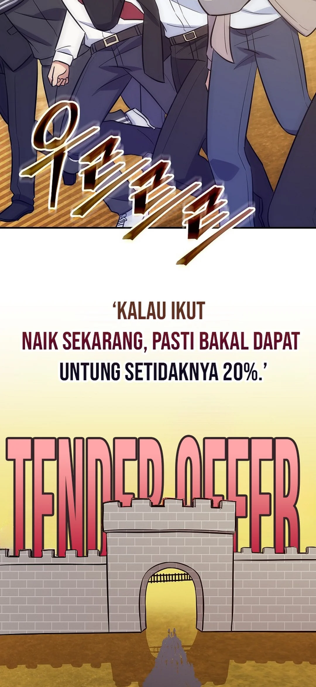 The Overly Competent Junior Employee Chapter 25 Gambar 67