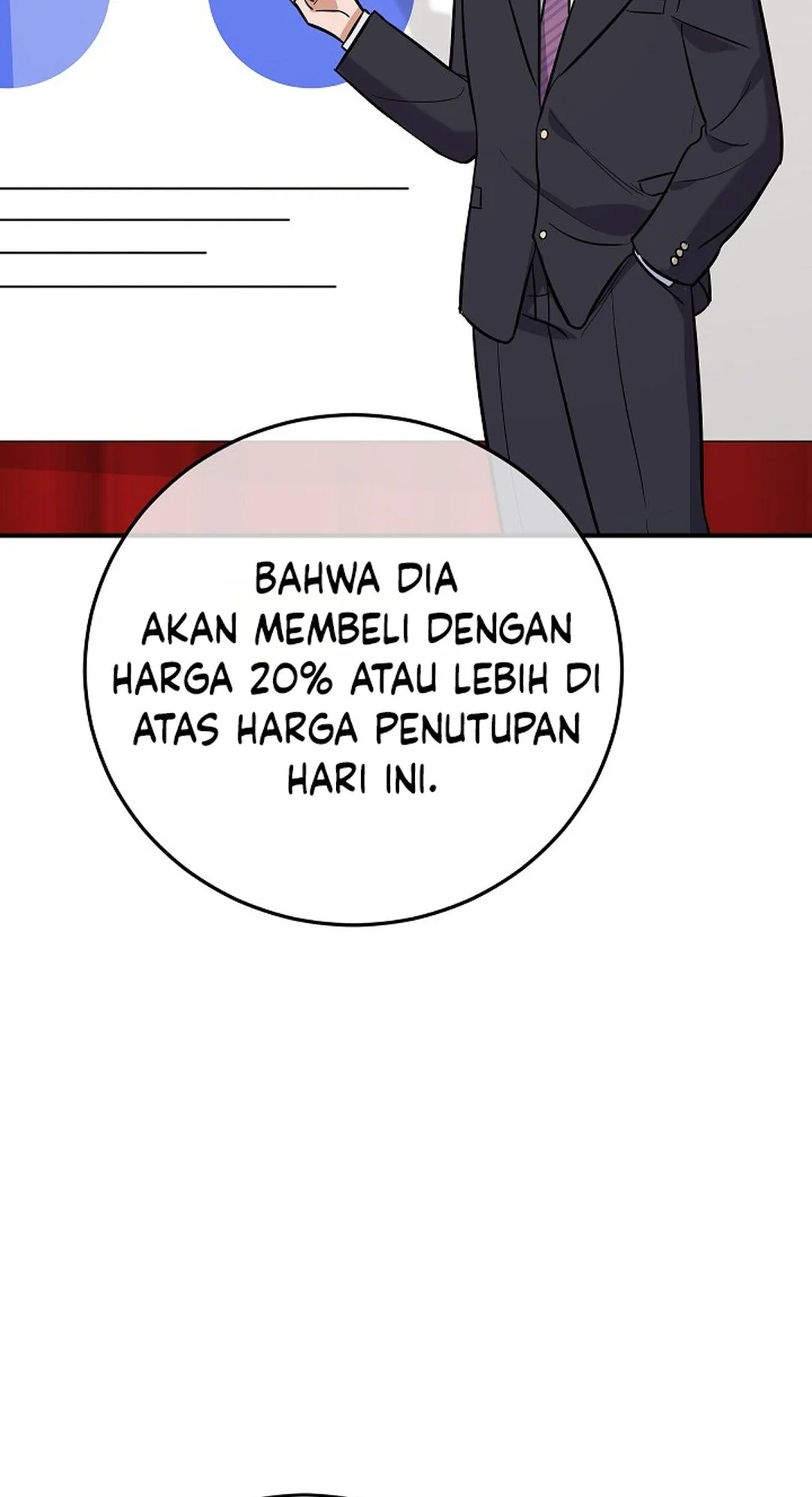 The Overly Competent Junior Employee Chapter 25 Gambar 74