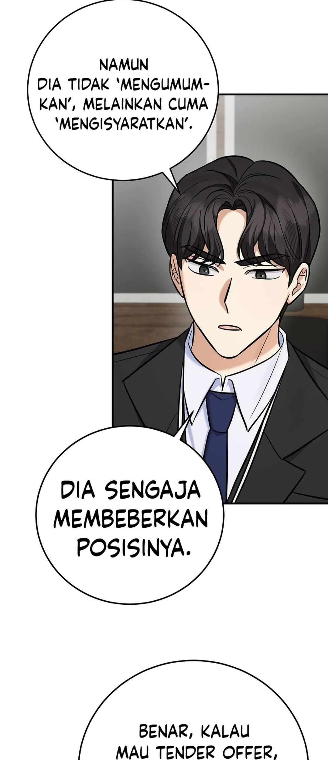 The Overly Competent Junior Employee Chapter 25 Gambar 75
