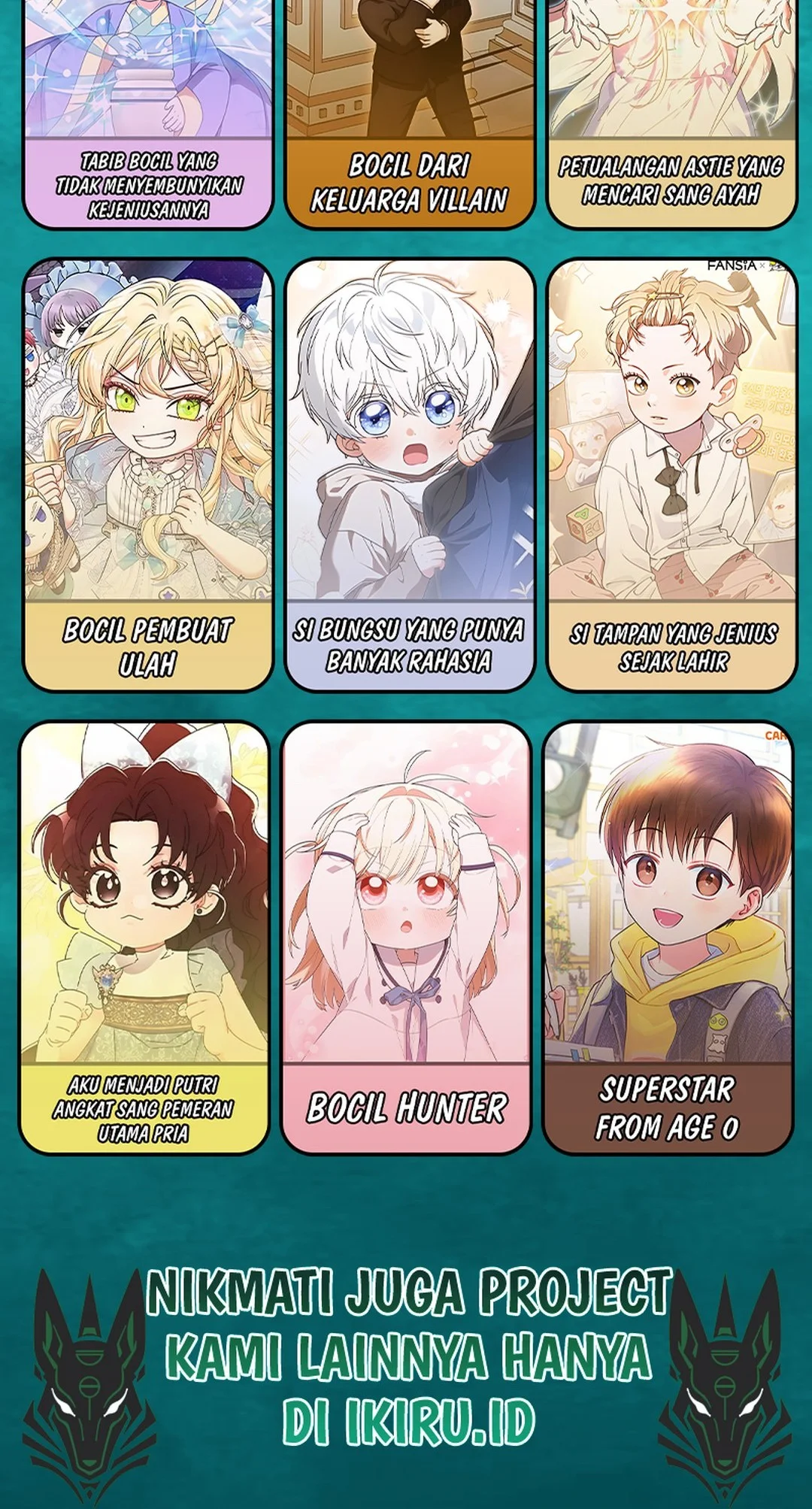 The Overly Competent Junior Employee Chapter 25 Gambar 86