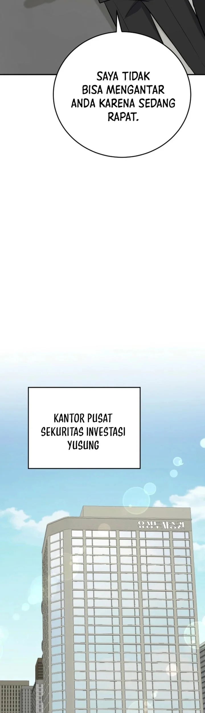 The Overly Competent Junior Employee Chapter 26 Gambar 61