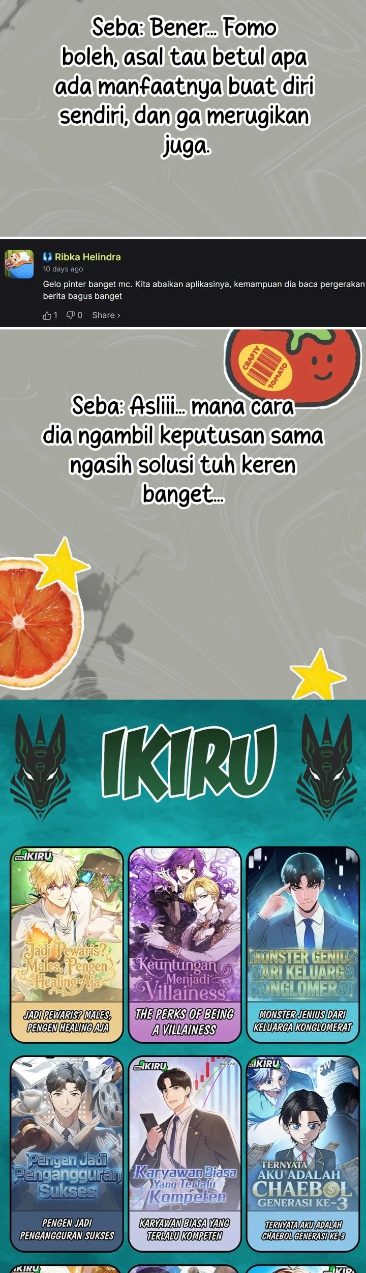 The Overly Competent Junior Employee Chapter 26 Gambar 71