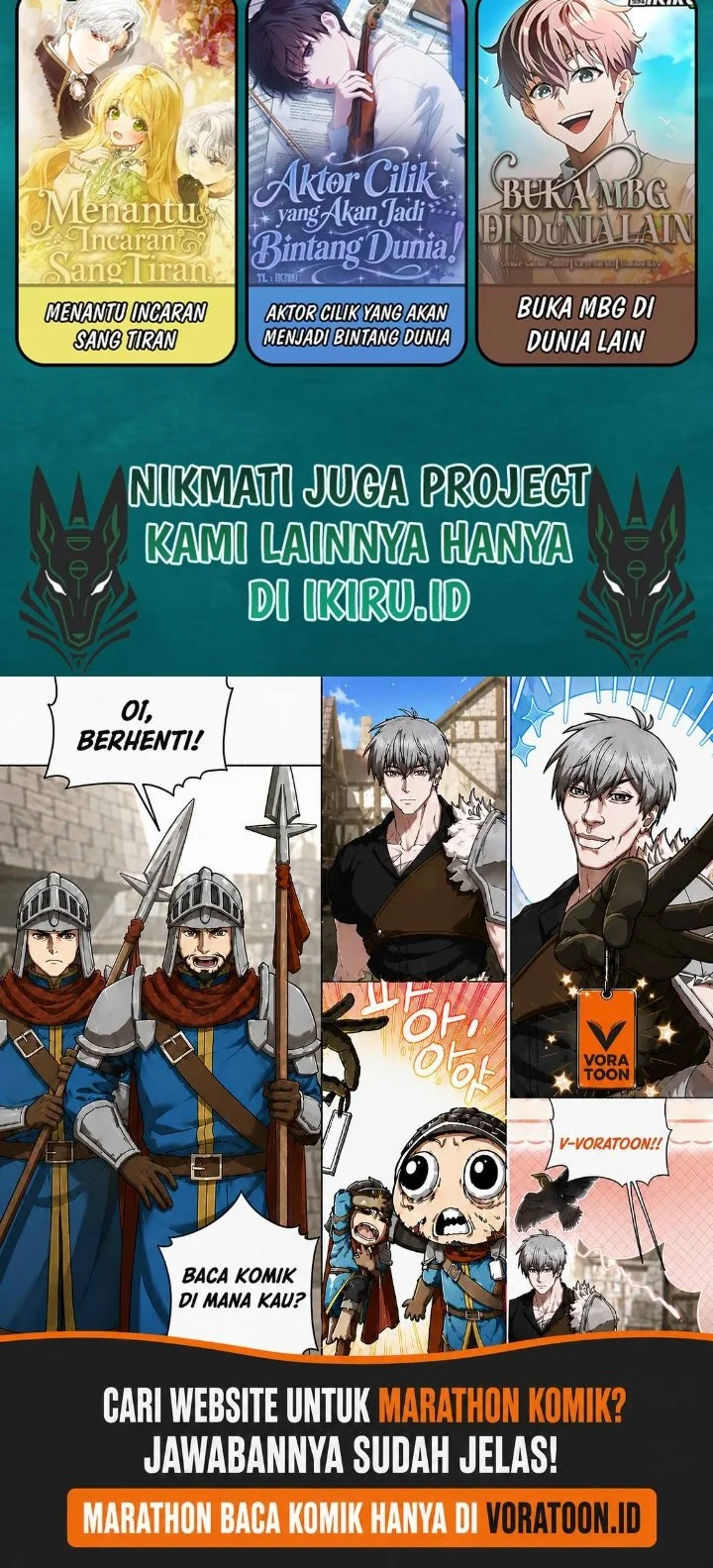 The Overly Competent Junior Employee Chapter 26 Gambar 72