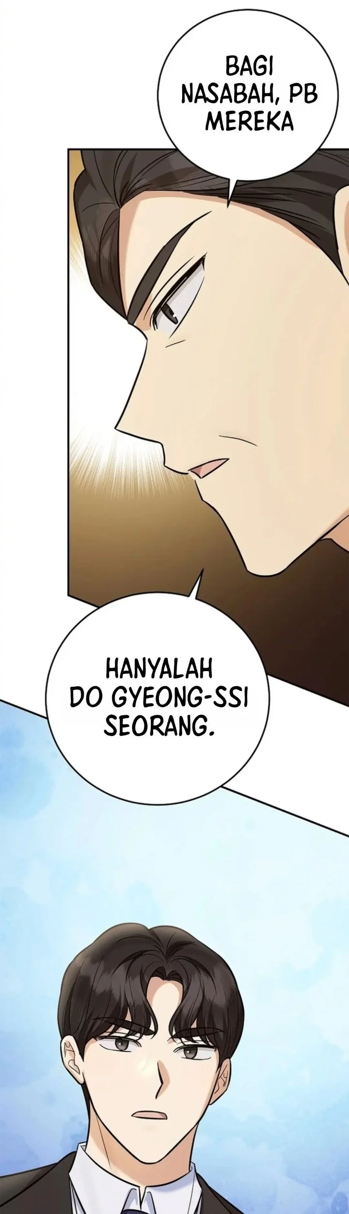 The Overly Competent Junior Employee Chapter 27 Gambar 41