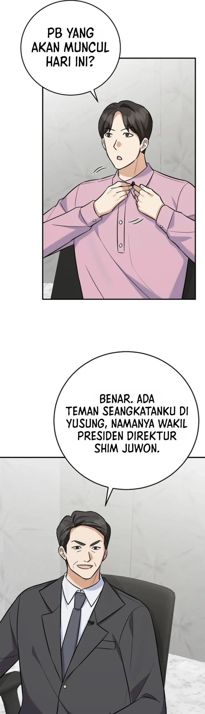 The Overly Competent Junior Employee Chapter 27 Gambar 47