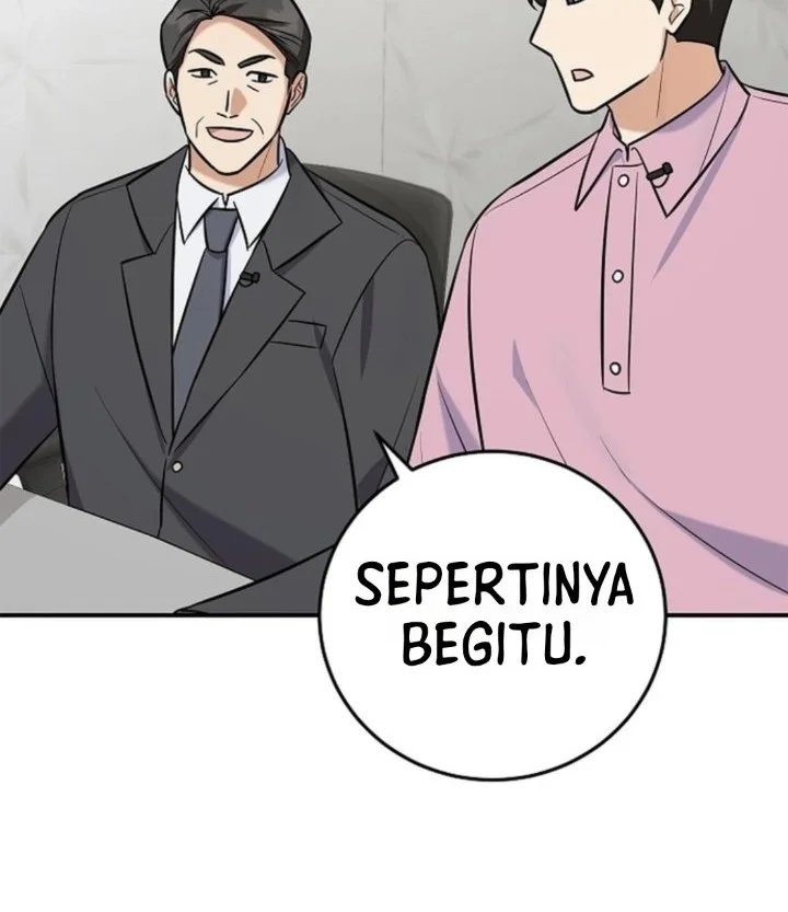 The Overly Competent Junior Employee Chapter 27 Gambar 50