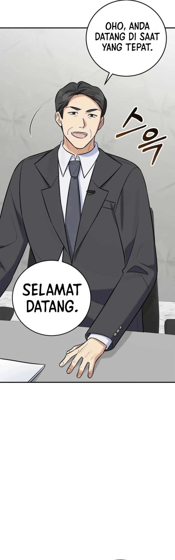 The Overly Competent Junior Employee Chapter 27 Gambar 56