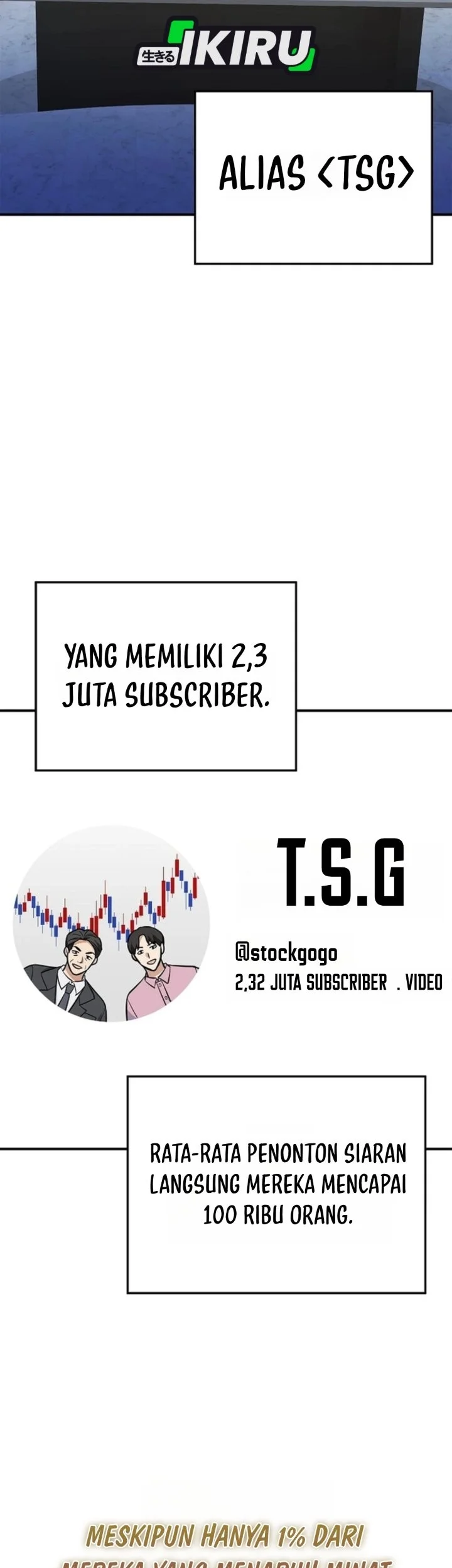 The Overly Competent Junior Employee Chapter 27 Gambar 61