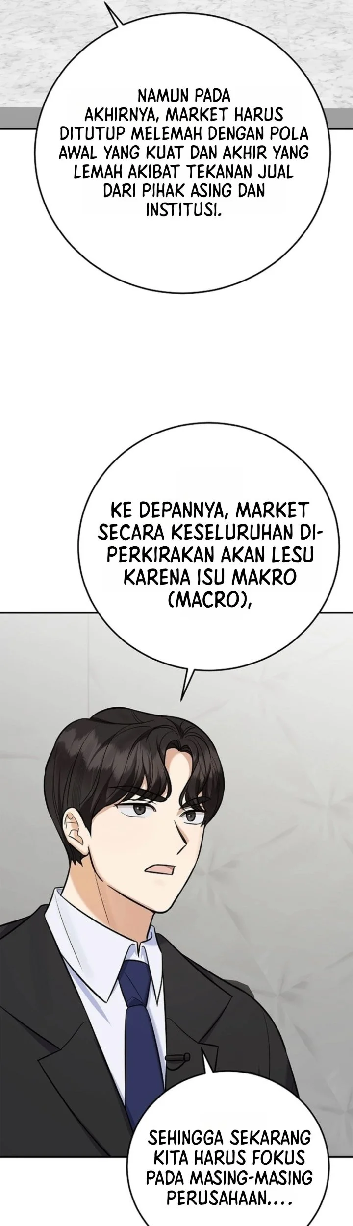 The Overly Competent Junior Employee Chapter 27 Gambar 65